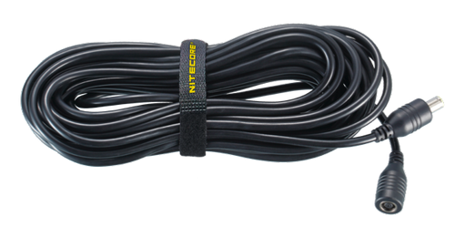 Câble Nitecore 10 m pour panneau solaire