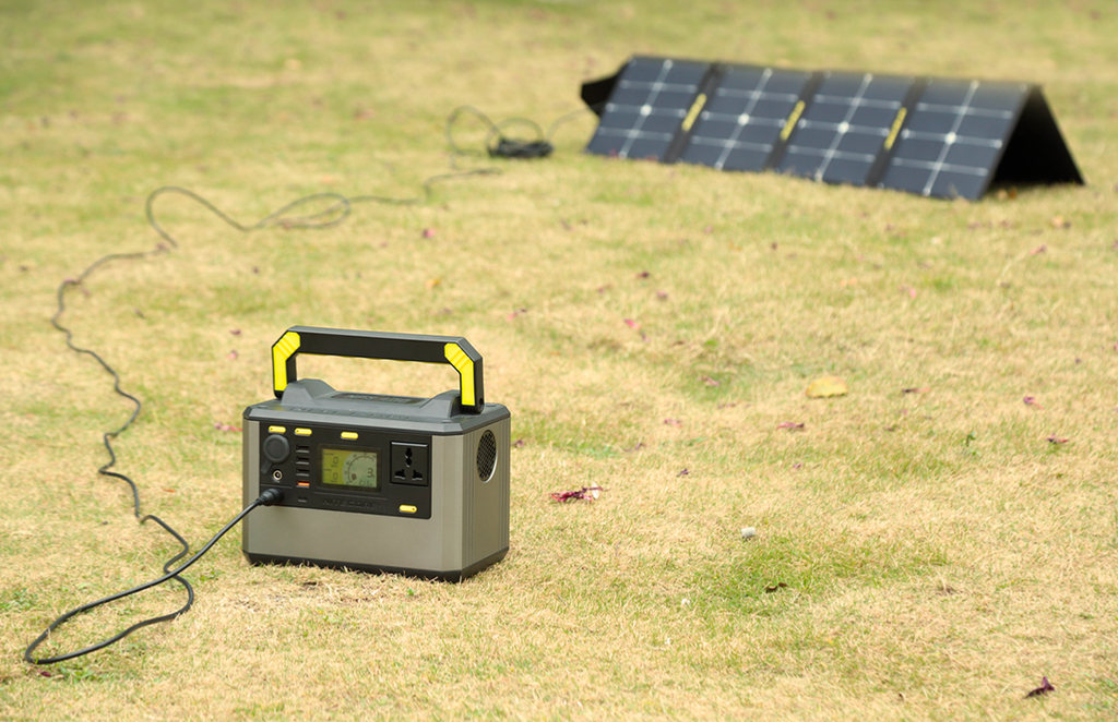 Câble Nitecore 5 m pour panneau solaire