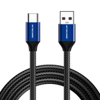 Câble USB-A vers USB-C Nitecore tressé 1 m