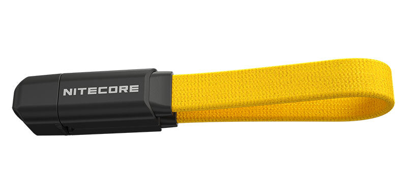 Câble USB-C court Nitecore NLink10 60 W