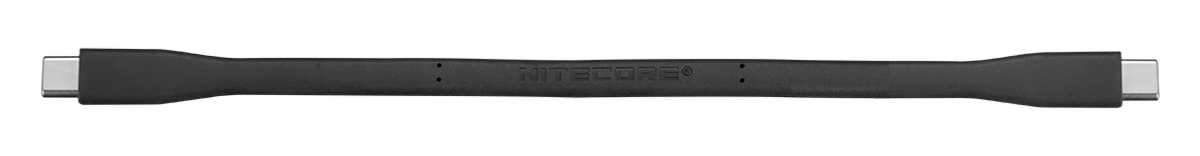 Câble USB-C flexible Nitecore