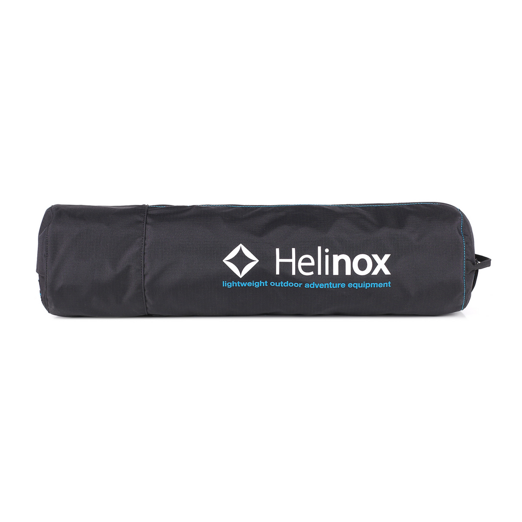 Chaise de camping Helinox Café Chair - Noir