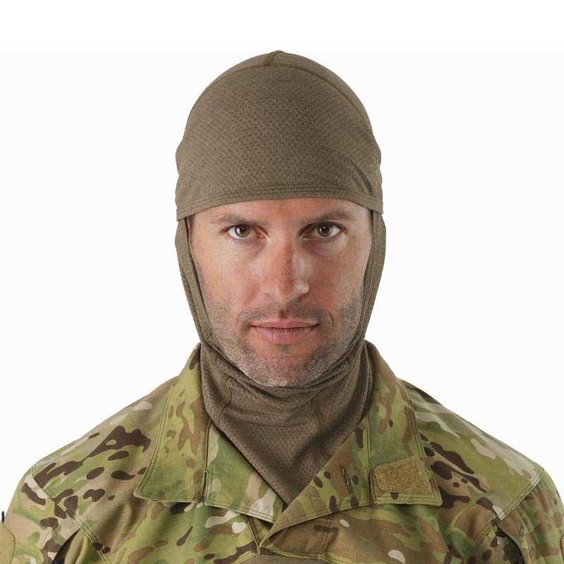 Cagoule ignifugée Arc’teryx LEAF Assault Balaclava FR Gen 2
