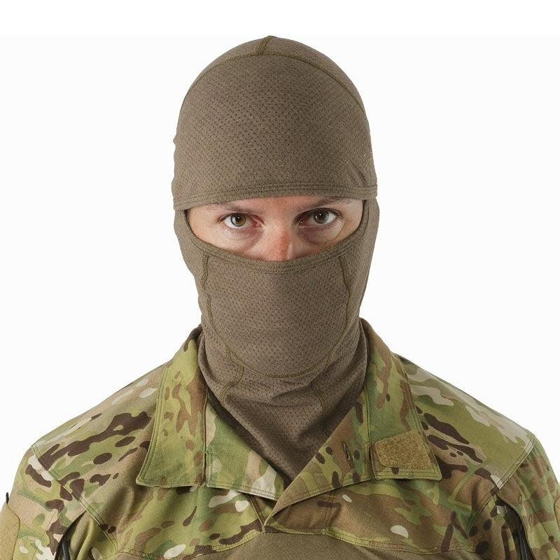 Cagoule ignifugée Arc’teryx LEAF Assault Balaclava FR Gen 2