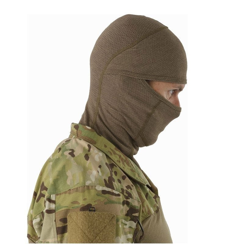 Cagoule ignifugée Arc’teryx LEAF Assault Balaclava FR Gen 2