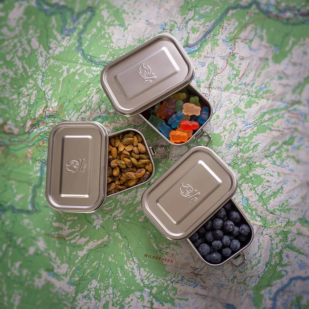 Camp Stash Box 400ml - OUTPOST SHOP