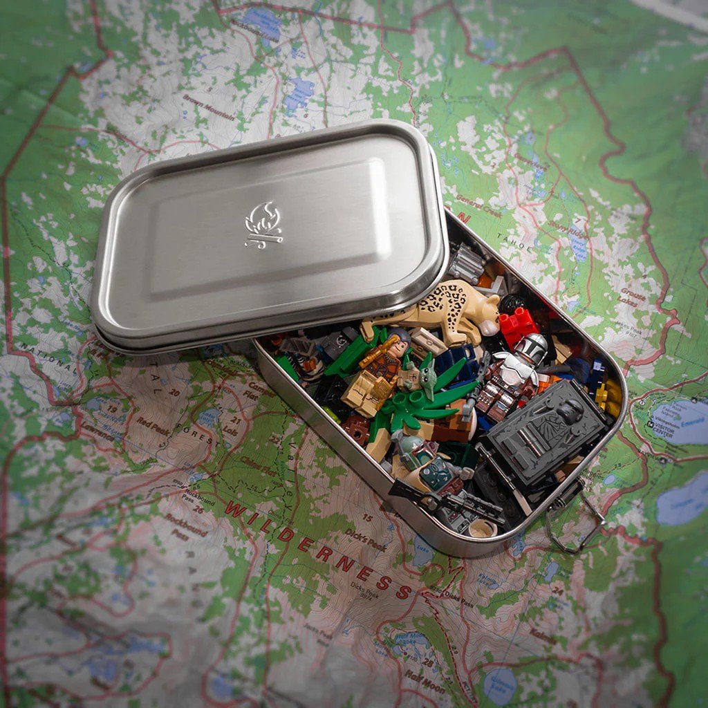 Camp Stash Box 800ml - OUTPOST SHOP