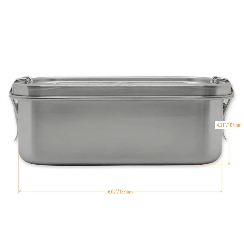 Camp Stash Box 800ml - OUTPOST SHOP