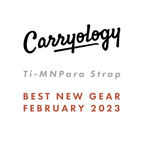 Ti-MNPara Strap 22mm Prometheus Design Werx