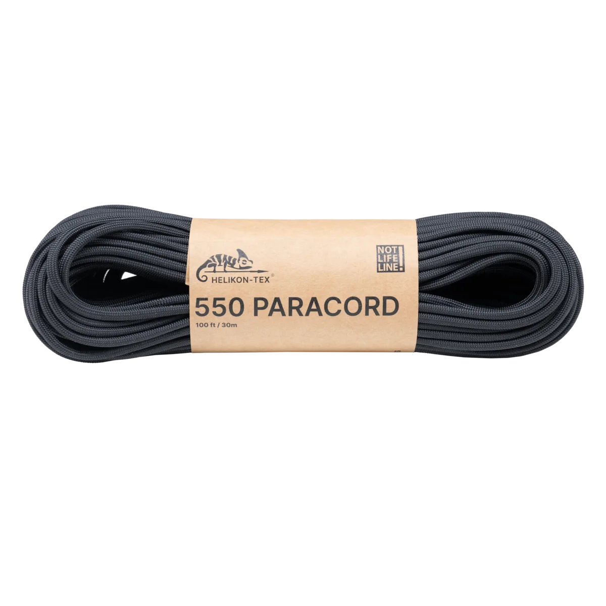 Paracorde 550 - 30 m - Black