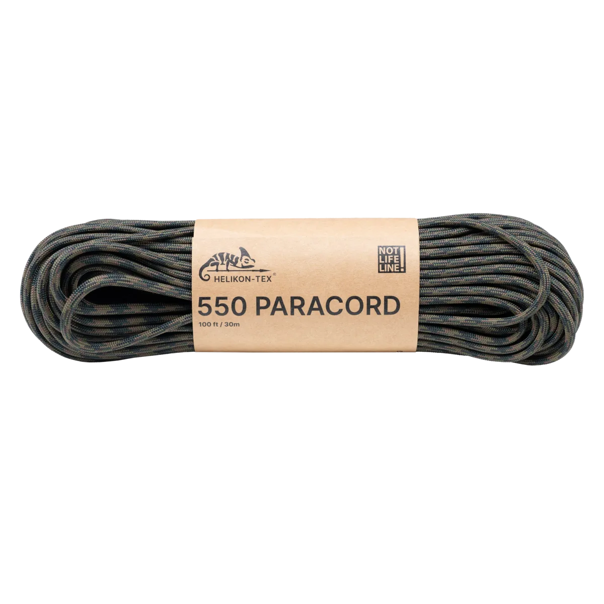 Paracorde 550 - 30 m - US Woodland