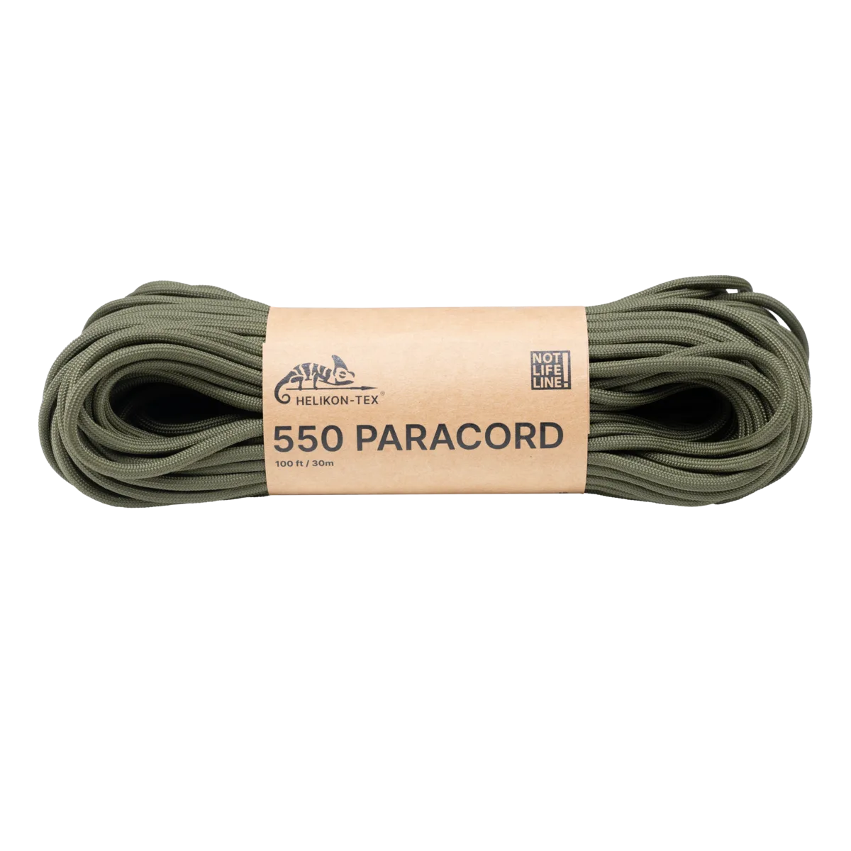 Paracorde 550 - 30 m - Olive Drab
