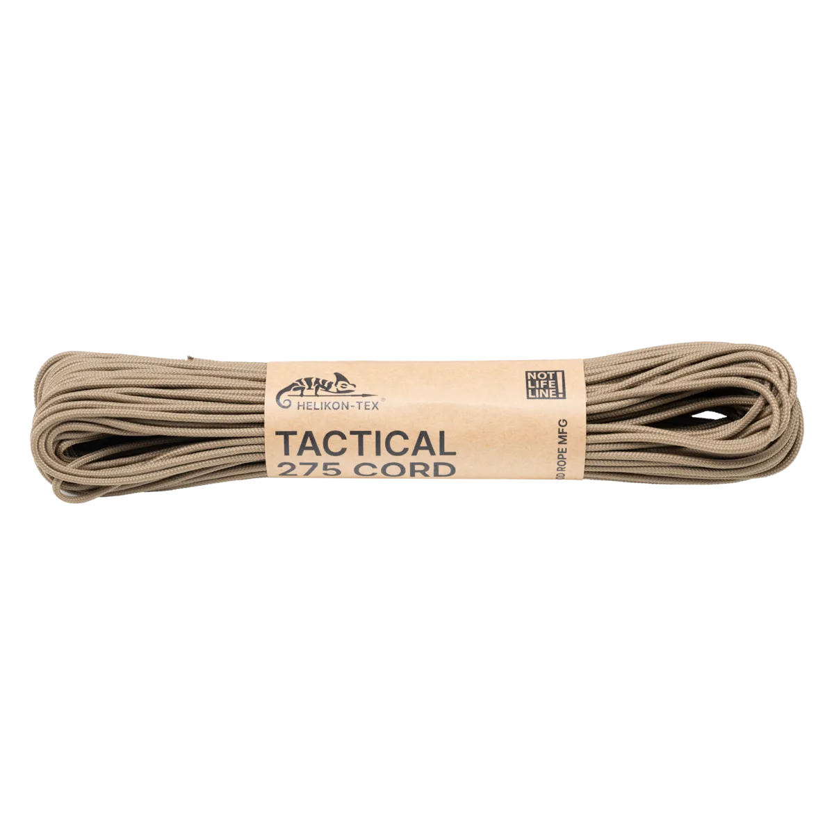 Cordelette Tactical 275 - 30 m - Coyote