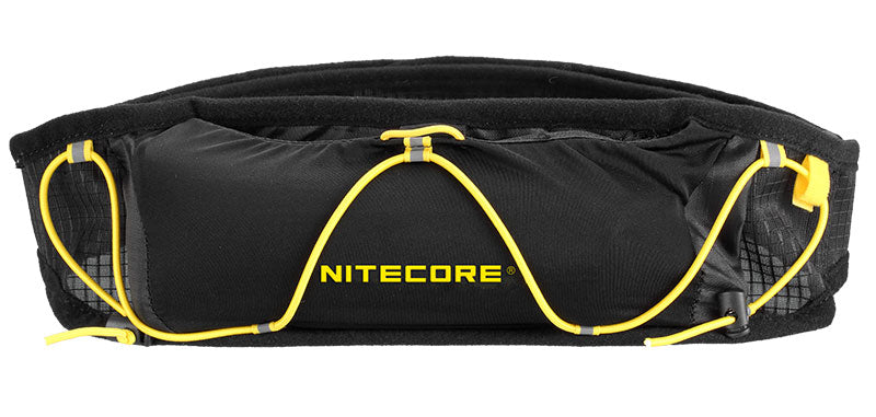 Ceinture de course Nitecore BLT10 taille L/XL
