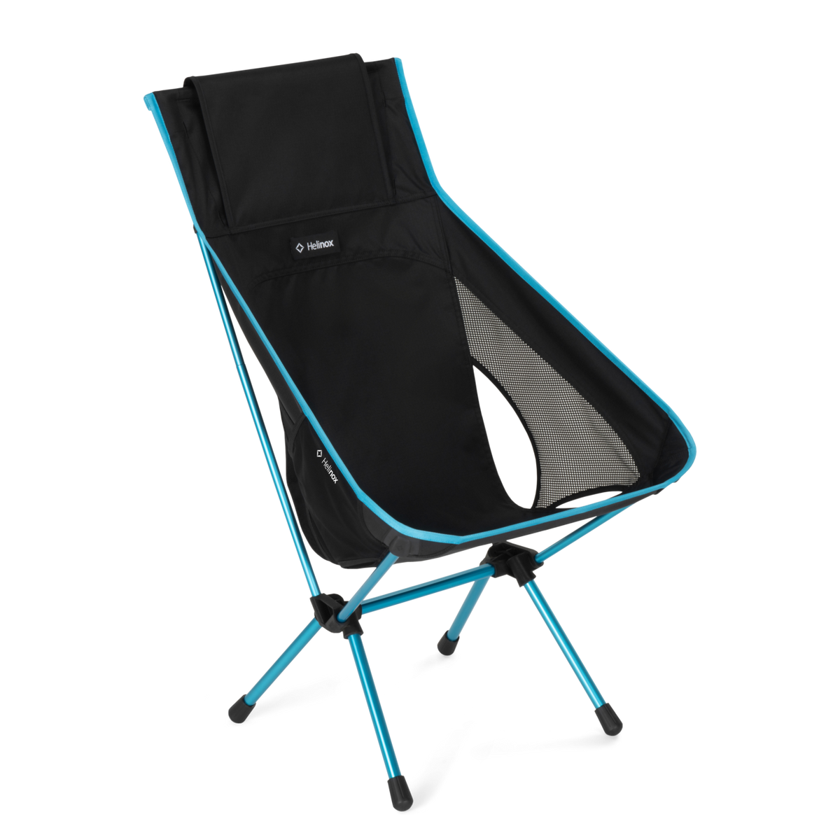 Chaise de camping Helinox Chair One High-Back (re) - Noir