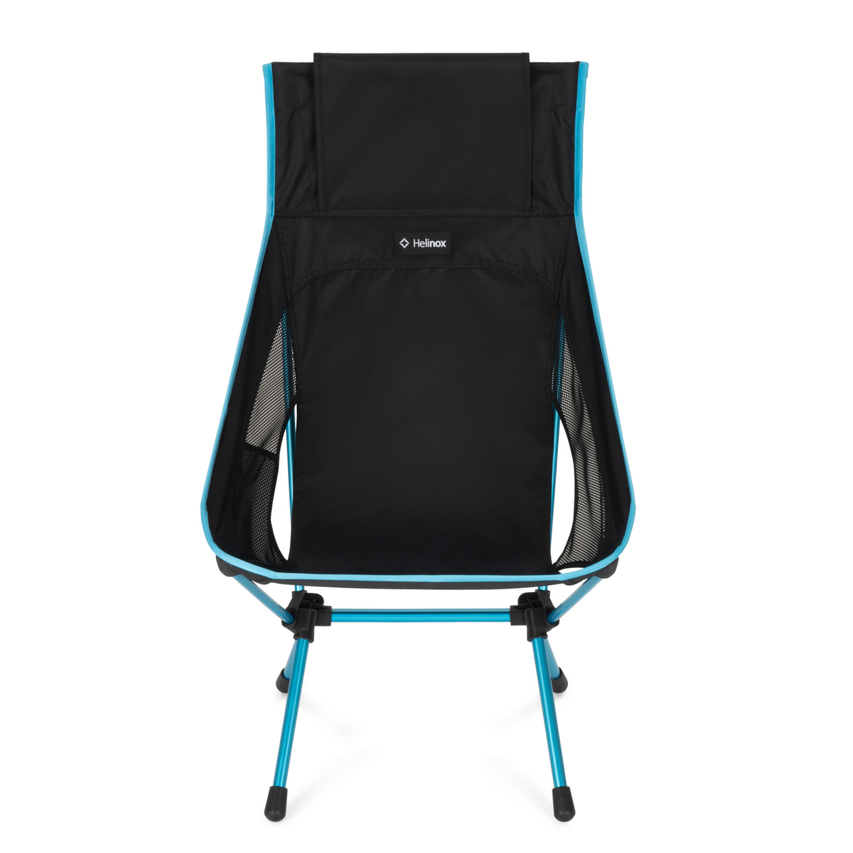Chaise de camping Helinox Chair One High-Back (re) - Noir