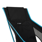 Chaise de camping Helinox Chair One High-Back (re) - Noir