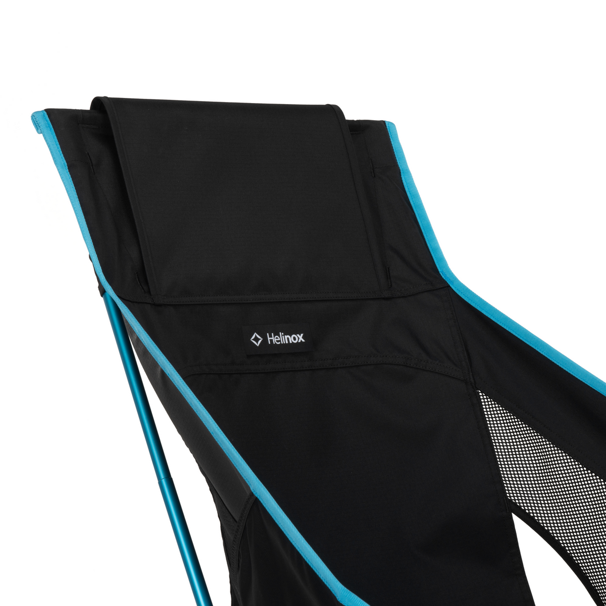 Chaise de camping Helinox Chair One High-Back (re) - Noir
