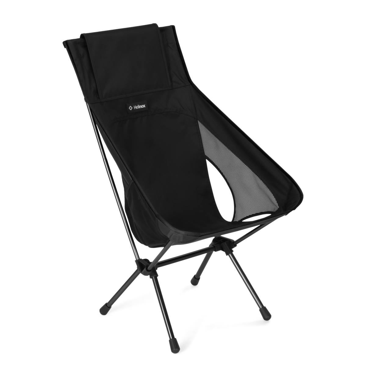 Chaise de camping Helinox Chair One High-Back (re) - Blackout