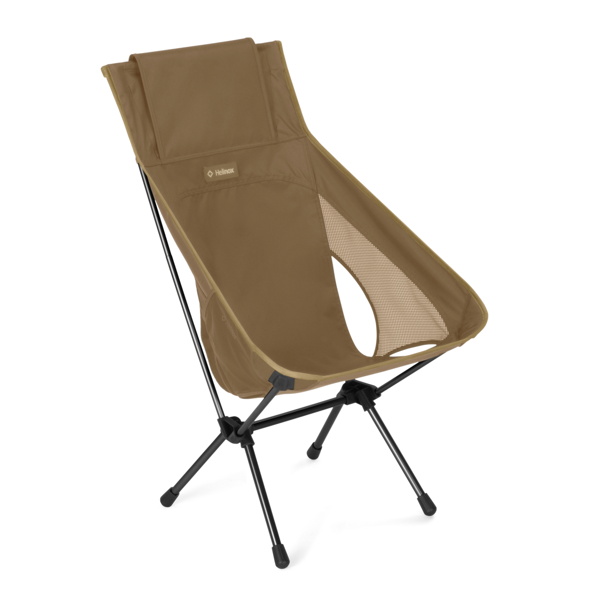 Chaise de camping Helinox Chair One High-Back (re) - Coyote