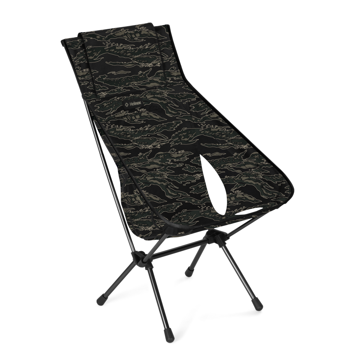 Chaise de camping Helinox Chair One High-Back (re) - Xray Tiger Camo