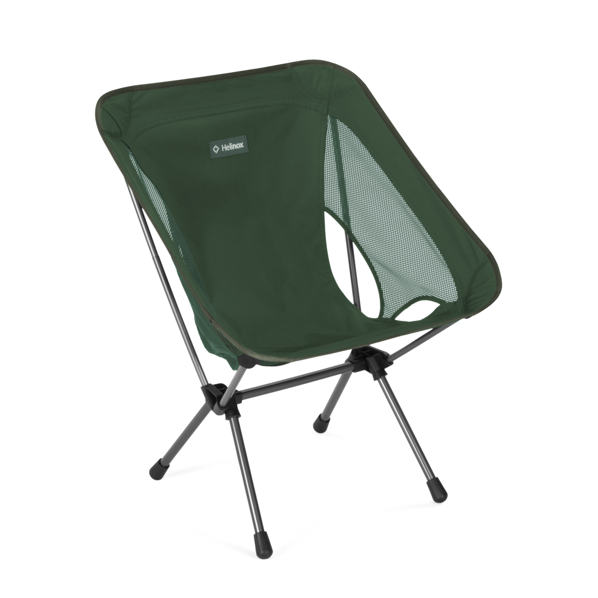 Chaise de camping Helinox Chair One (re) - Vert forêt