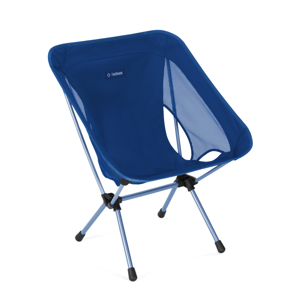 Chaise de camping Helinox Chair One (re) - Blue Block