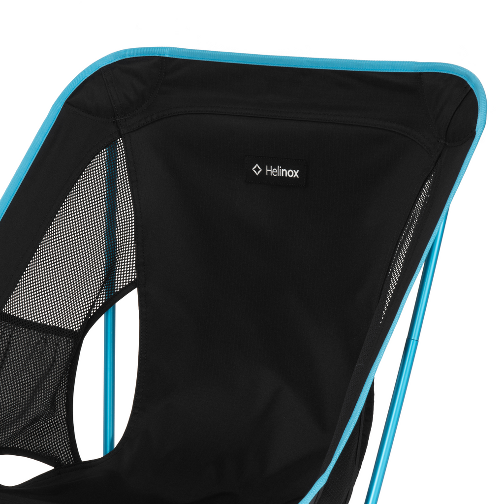 Chaise de camping Helinox Chair One (re) - Noir