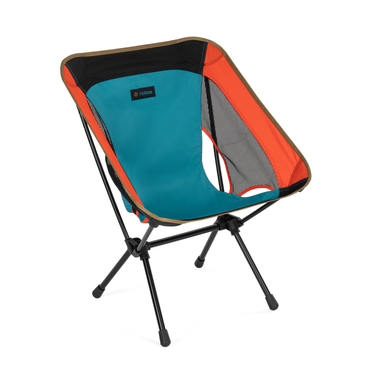 Chaise de camping Helinox Chair One (re) - Heritage Multi Block