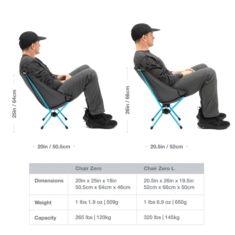 Chair Zero L Helinox