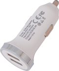 Chargeur allume-cigare Nitecore deux ports USB