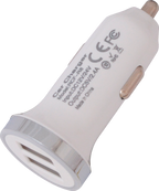 Chargeur allume-cigare Nitecore deux ports USB