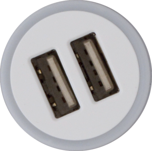 Chargeur allume-cigare Nitecore deux ports USB