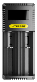 Chargeur d'accus Nitecore Ci2 deux emplacements 3 A