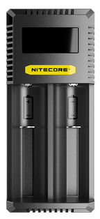 Chargeur d'accus Nitecore Ci2 deux emplacements 3 A