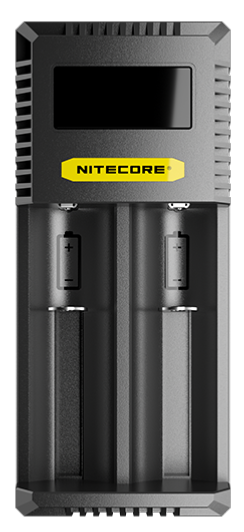Chargeur d'accus Nitecore Ci2 deux emplacements 3 A