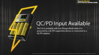 Chargeur d'accus Nitecore Ci4 quatre emplacements 3 A