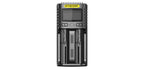 Chargeur d'accus Nitecore UM2 deux emplacements USB-C