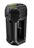 Chargeur d'accus voiture Nitecore V2 allume-cigare