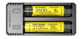 Chargeur nomade Nitecore UI2 deux accus micro-USB
