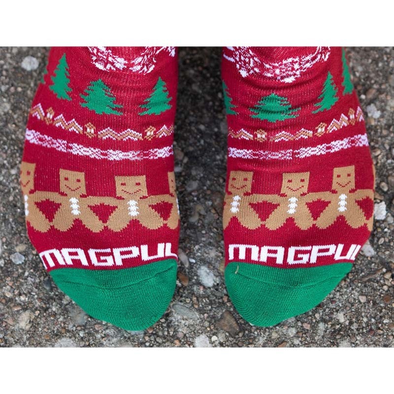 Chaussettes Magpul Ugly Christmas