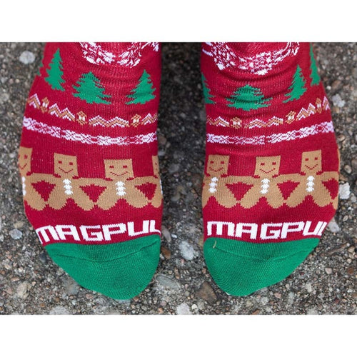 Chaussettes Magpul Ugly Christmas