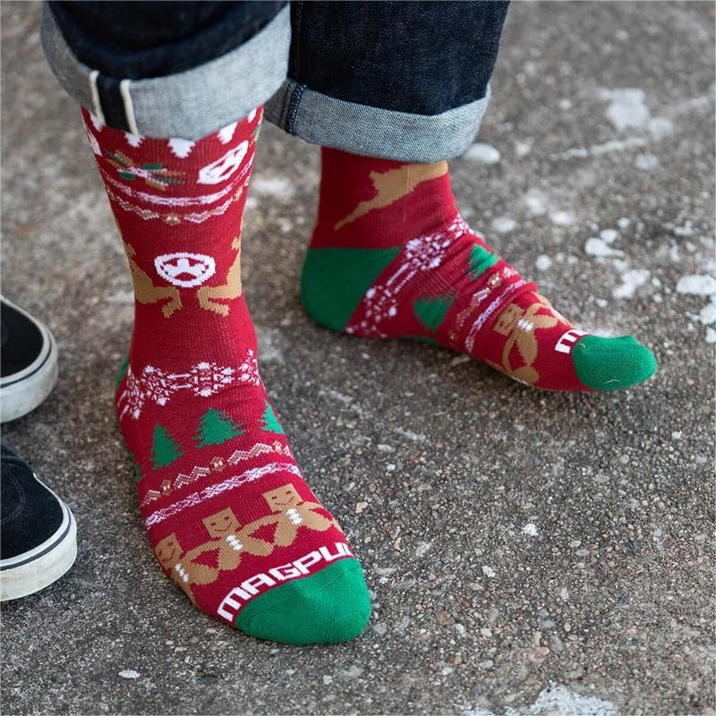 Chaussettes Magpul Ugly Christmas