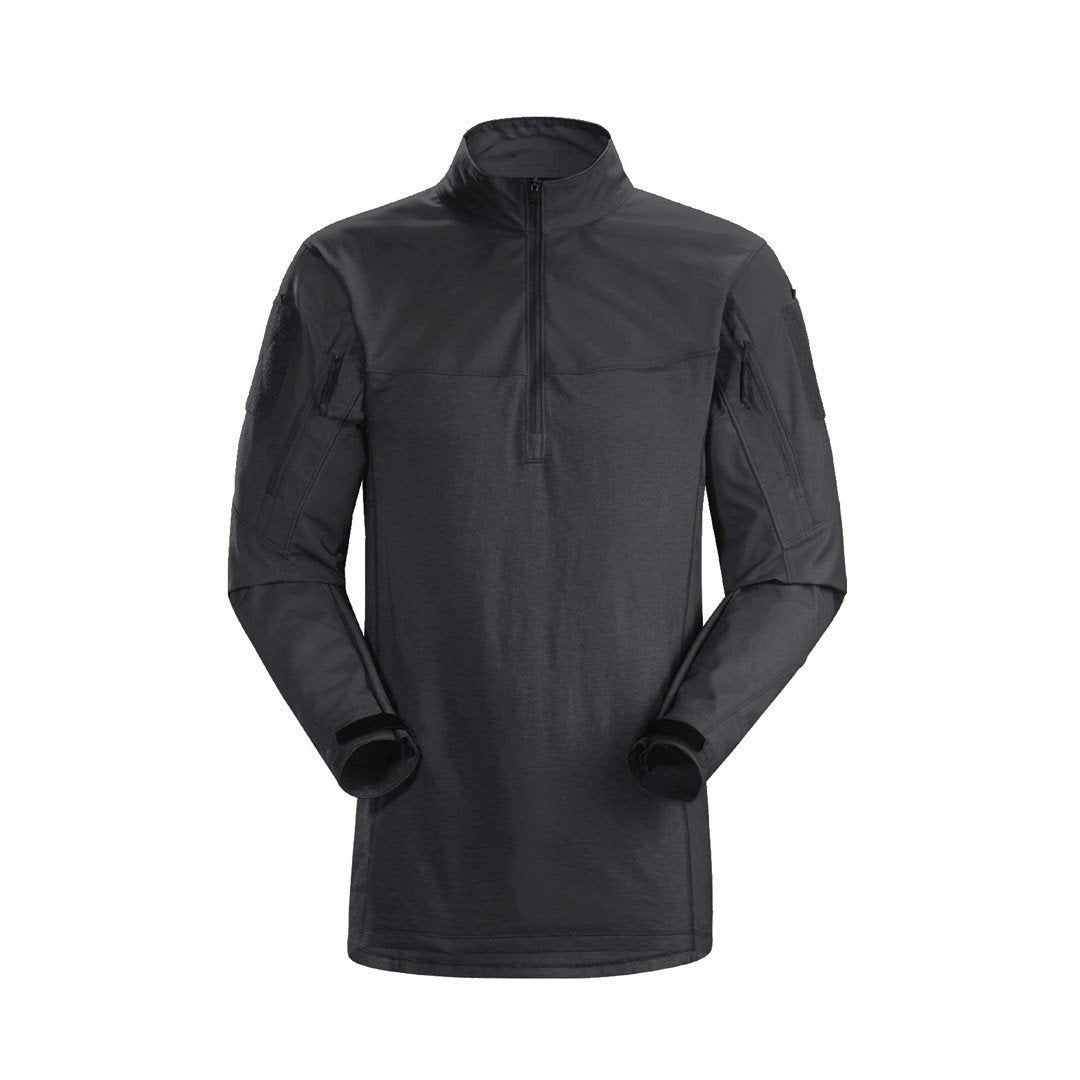 Chemise de combat Arc’teryx LEAF Assault Shirt AR noire