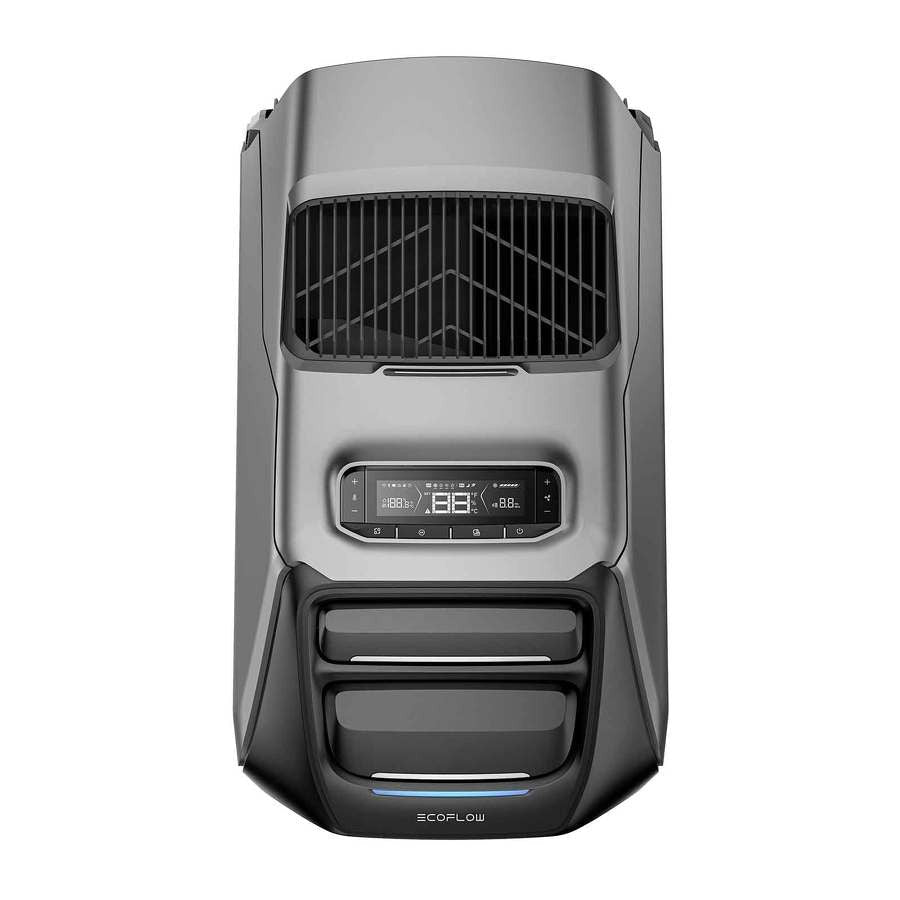Climatiseur Portable EcoFlow WAVE 3 - OUTPOST SHOP