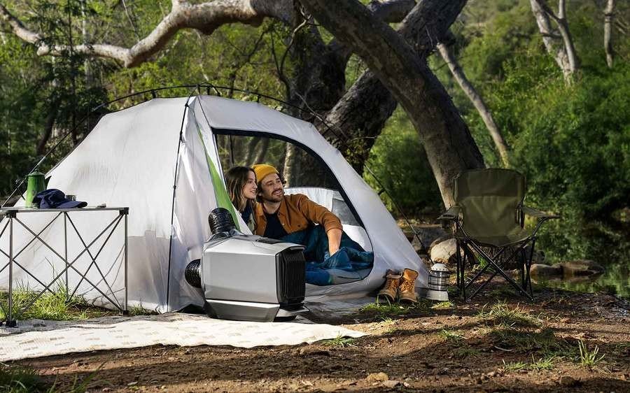 Climatiseur Portable EcoFlow WAVE 3 - OUTPOST SHOP