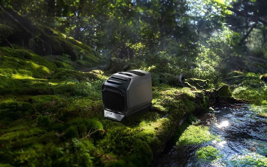 EcoFlow Wave 3 – Smart and Wireless Portable Air Conditioner