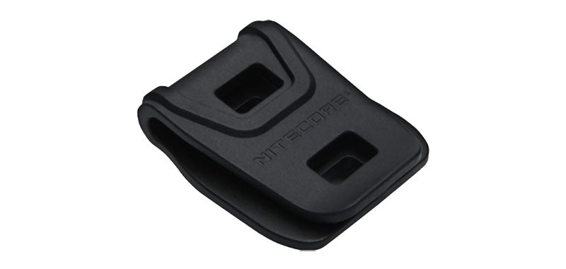 Clip Nitecore NSC10 MOLLE et rail ARC