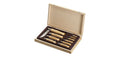 Coffret Opinel Tradition inox, du N°2 au N°12