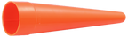 Cône orange Nitecore pour lampe de 20 mm